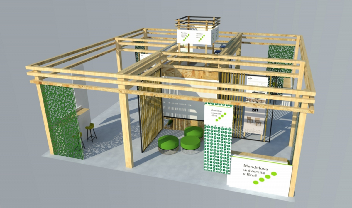 Stavby s vůní dřeva 2017 | Návrhy dřevěných konstrukcí