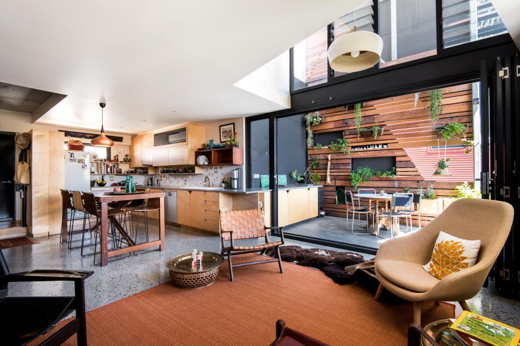 SODA Apartments – atraktivní mezonety z rozpálené Austrálie