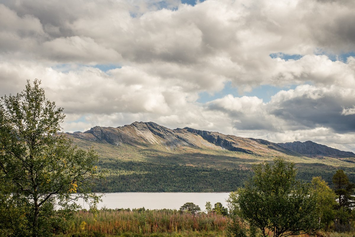Útočiště na Granasjøen: když se řekne Gapahuk