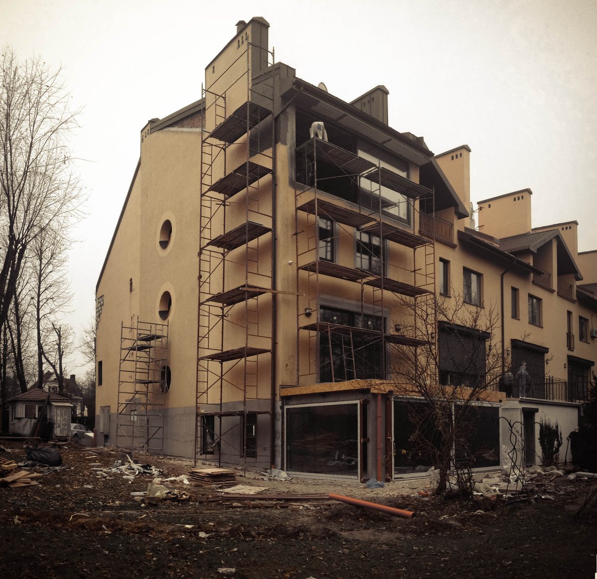 Rozšíření bytu v podání ukrajinských Re+