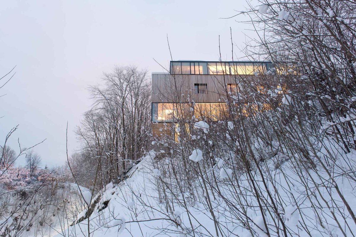 Dva v Jednom: Norský experiment společného bydlení