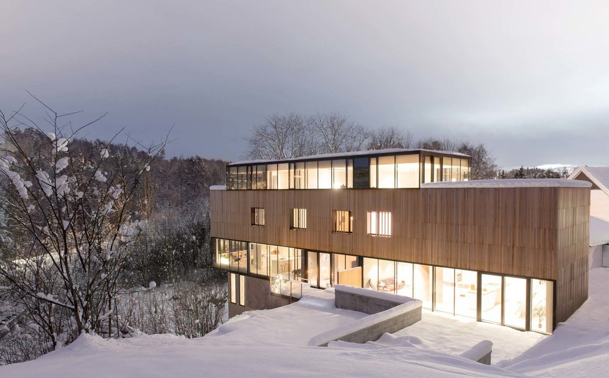Dva v Jednom: Norský experiment společného bydlení