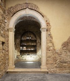 Dějiny inkvizice a expozice v kostele Alenquer