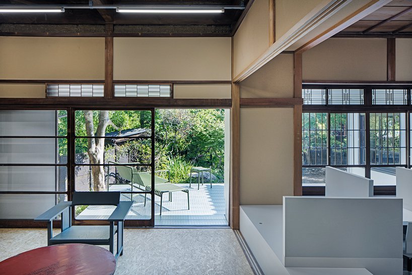 Hojo Sanci: ze starého japonského domu moderní rezidencí