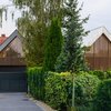 Two Barns House: Moderní rezidence v polském provedení