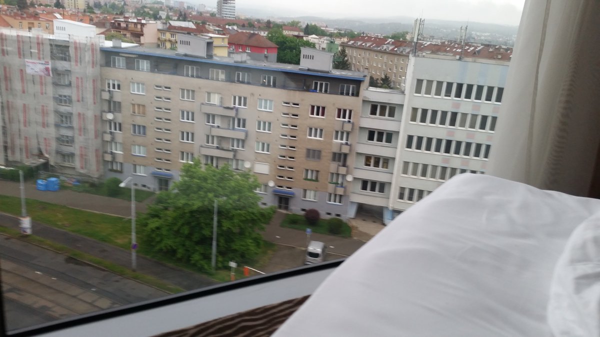 Hotel SONO Brno - součást víceúčelového domu Sonocentrum