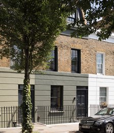 Signal House: komplexní rekonstrukce proměnila londýnský dům