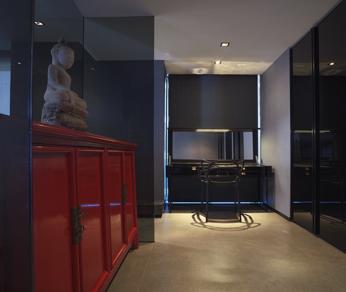 Hua Hin Penthouse: krásně nestřídmá ukázka luxusu