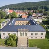 Obnova střech zámku Čechy pod Kosířem