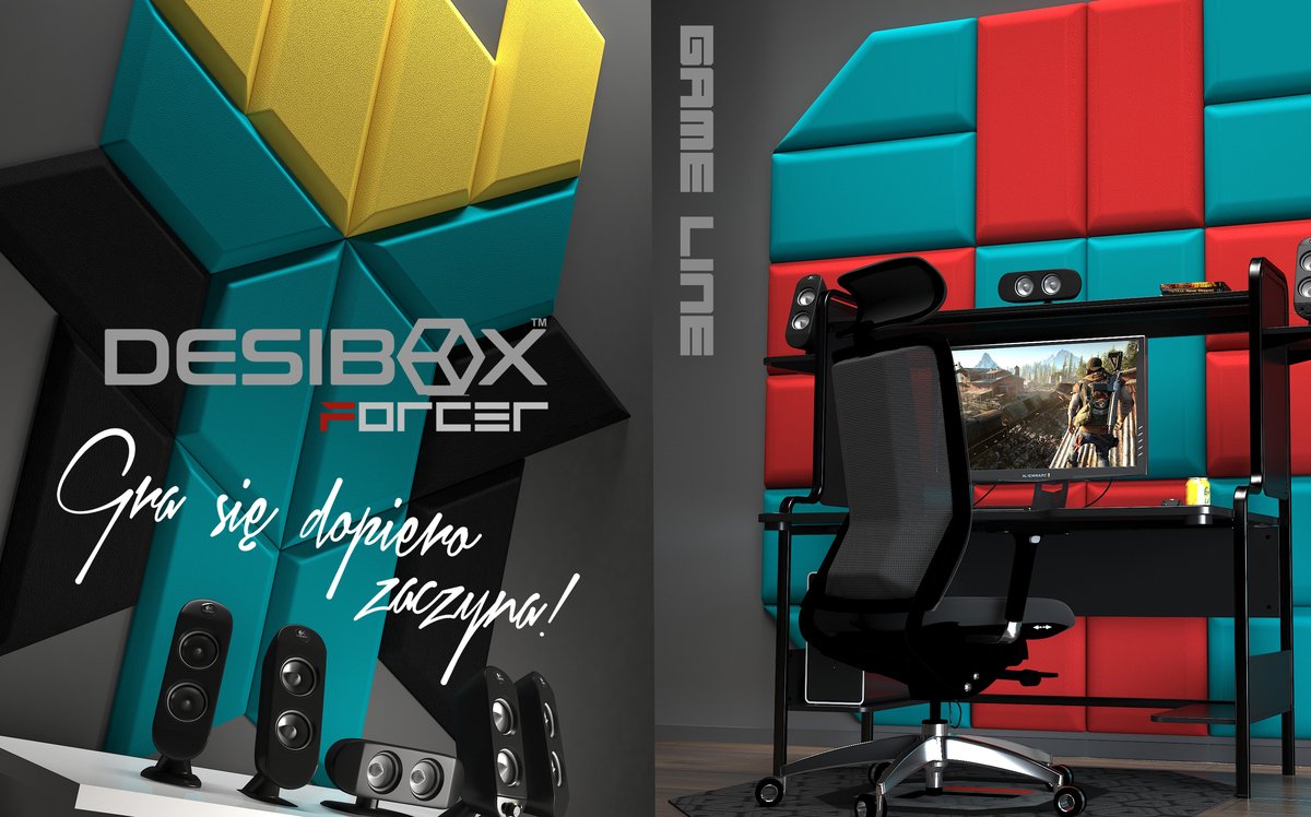 Interior design - desibox