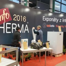 Dnes začíná výstava Infotherma v Ostravě