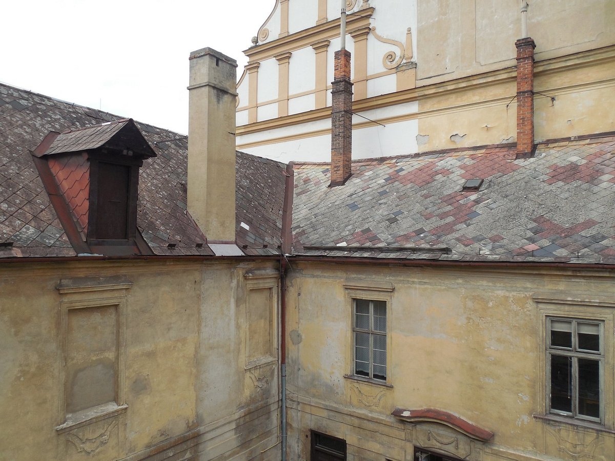 Rekonstrukce kanovnické rezidence Metropolitní kapituly v Olomouci