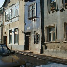 Rekonstrukce malého domečku v historickém centru Jihlavy