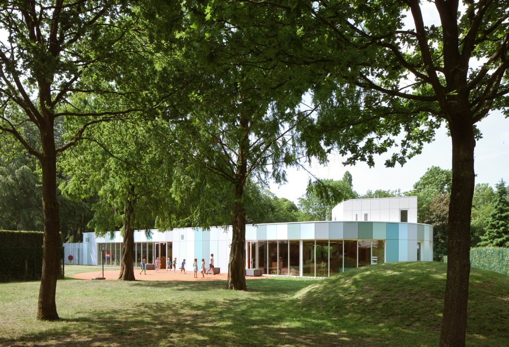 Školka a denní dětské centrum v Kasterlee