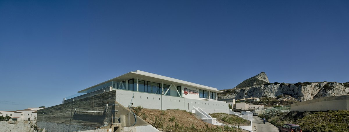 Gibraltar University – kudy kráčela historie